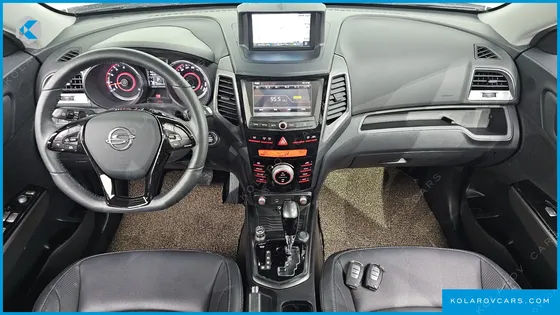 KGM - SSANGYONG TIVOLI LX 2WD