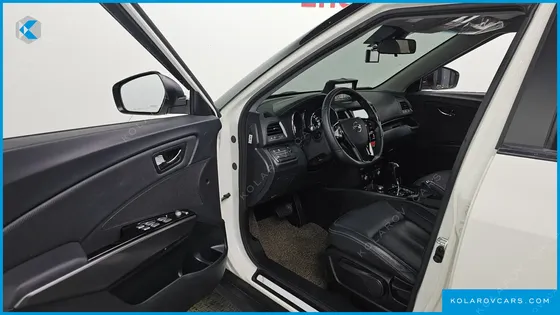 KGM - SSANGYONG TIVOLI LX 2WD