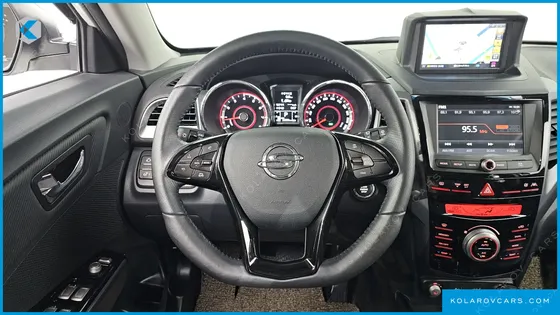 KGM - SSANGYONG TIVOLI LX 2WD