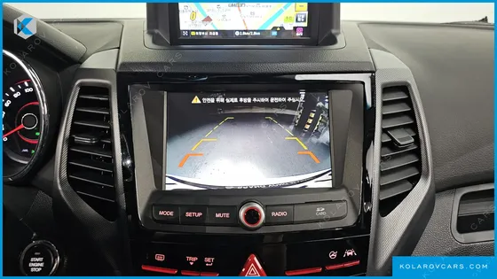 KGM - SSANGYONG TIVOLI LX 2WD