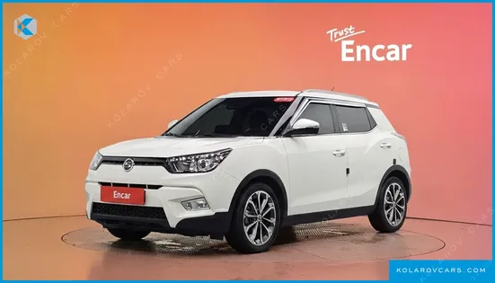 KGM - SSANGYONG TIVOLI LX 2WD