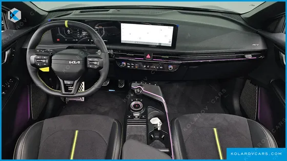 KIA EV6 GT 4WD