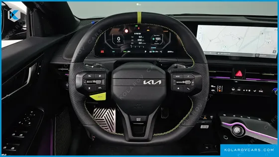 KIA EV6 GT 4WD