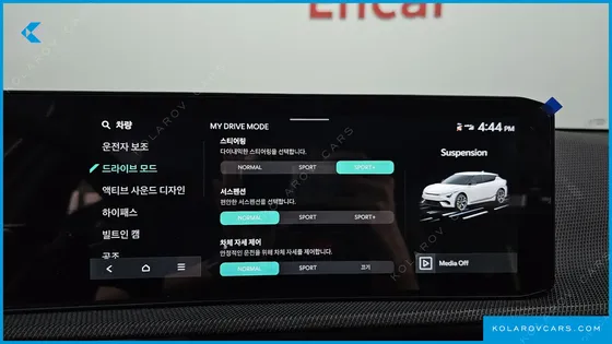 KIA EV6 GT 4WD