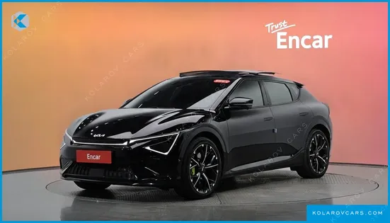 KIA EV6 GT 4WD