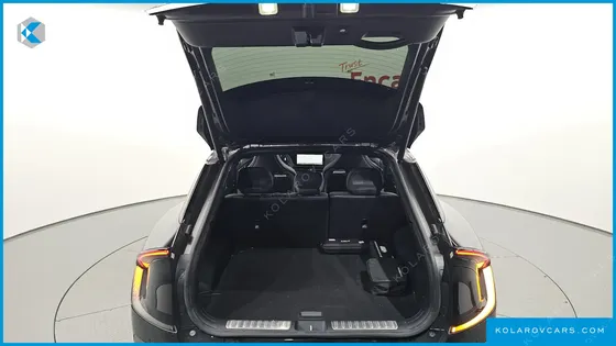 KIA EV6 GT 4WD