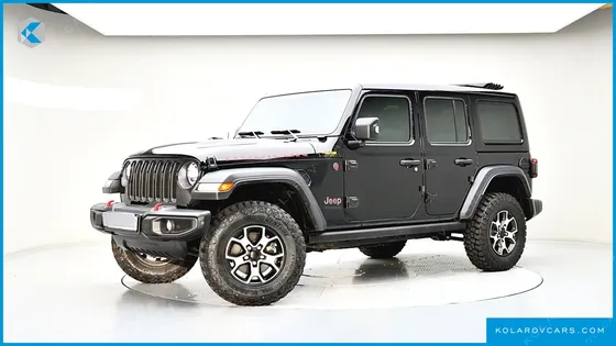 JEEP WRANGLER 2.0 RUBICON POWER TOP 4DOOR
