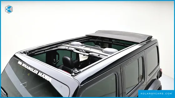 JEEP WRANGLER 2.0 RUBICON POWER TOP 4DOOR