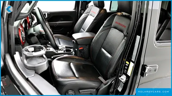 JEEP WRANGLER 2.0 RUBICON POWER TOP 4DOOR