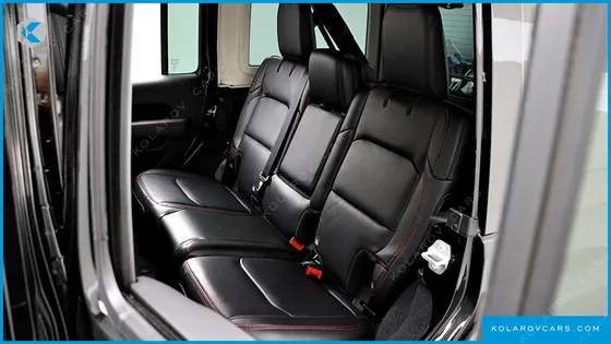 JEEP WRANGLER 2.0 RUBICON POWER TOP 4DOOR