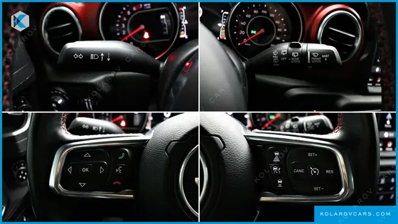 JEEP WRANGLER 2.0 RUBICON POWER TOP 4DOOR