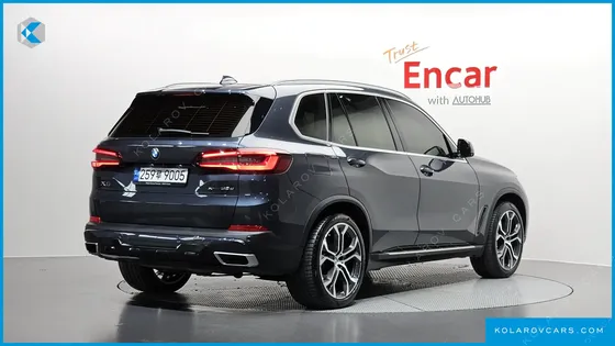 BMW X5 XDRIVE 30D XLINE