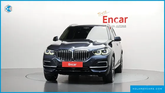 BMW X5 XDRIVE 30D XLINE