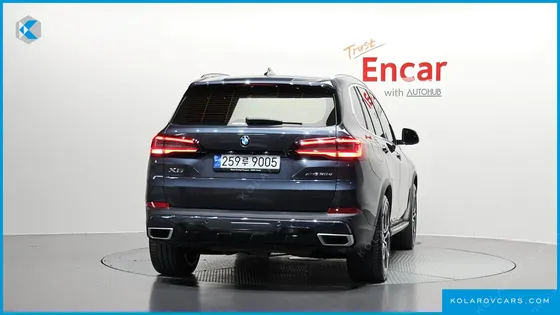 BMW X5 XDRIVE 30D XLINE