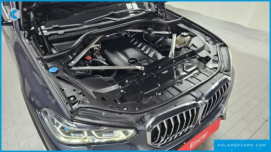 BMW X5 XDRIVE 30D XLINE
