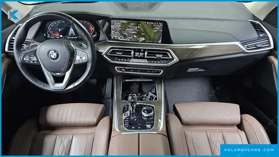 BMW X5 XDRIVE 30D XLINE