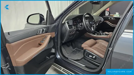 BMW X5 XDRIVE 30D XLINE
