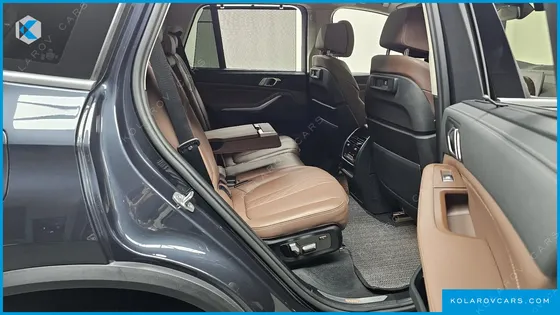 BMW X5 XDRIVE 30D XLINE
