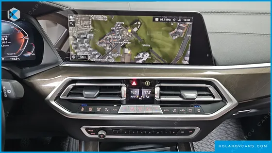 BMW X5 XDRIVE 30D XLINE