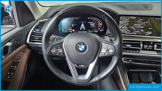BMW X5 XDRIVE 30D XLINE