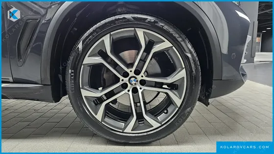 BMW X5 XDRIVE 30D XLINE