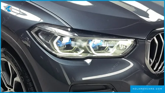 BMW X5 XDRIVE 30D XLINE
