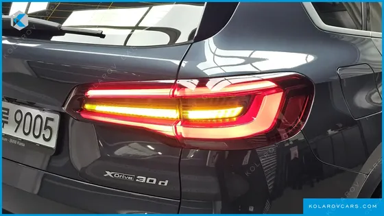 BMW X5 XDRIVE 30D XLINE