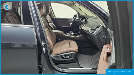 BMW X5 XDRIVE 30D XLINE