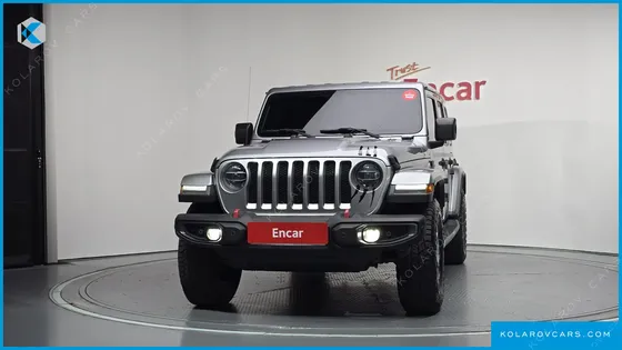 JEEP WRANGLER 2.0 SAHARA 4DOOR