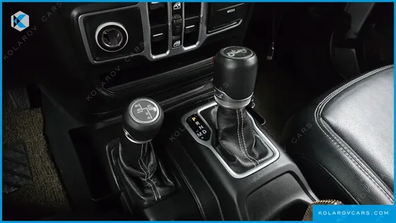 JEEP WRANGLER 2.0 SAHARA 4DOOR