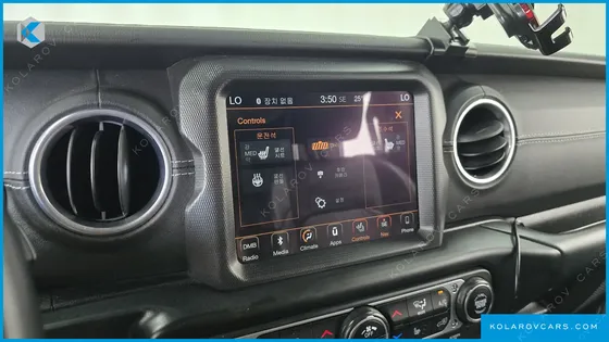 JEEP WRANGLER 2.0 SAHARA 4DOOR