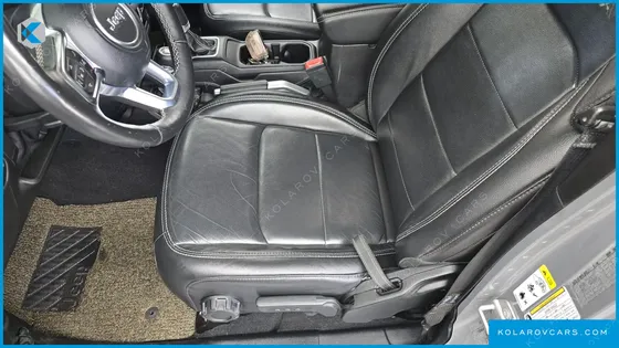 JEEP WRANGLER 2.0 SAHARA 4DOOR