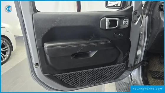 JEEP WRANGLER 2.0 SAHARA 4DOOR