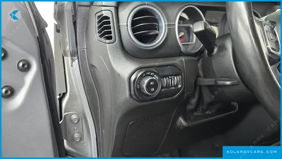 JEEP WRANGLER 2.0 SAHARA 4DOOR