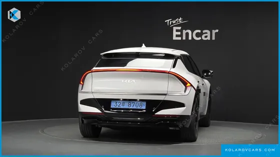 KIA EV6 LONG RANGE 2WD