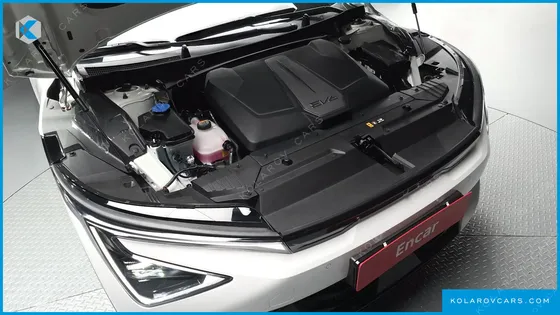 KIA EV6 LONG RANGE 2WD