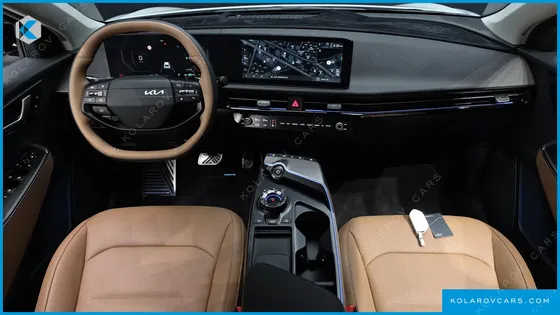 KIA EV6 LONG RANGE 2WD