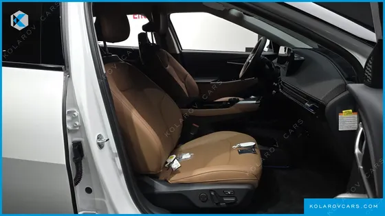KIA EV6 LONG RANGE 2WD