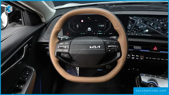 KIA EV6 LONG RANGE 2WD