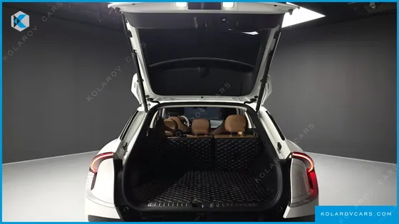 KIA EV6 LONG RANGE 2WD