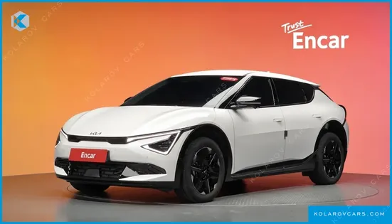 KIA EV6 LONG RANGE 2WD