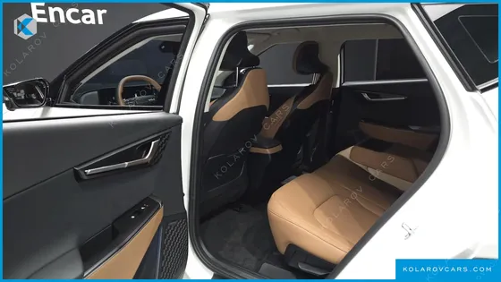 KIA EV6 LONG RANGE 2WD