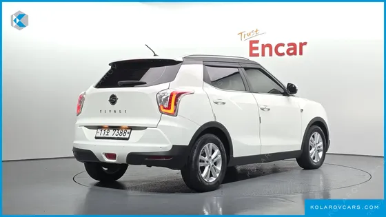 KGM - SSANGYONG TIVOLI VX 2WD