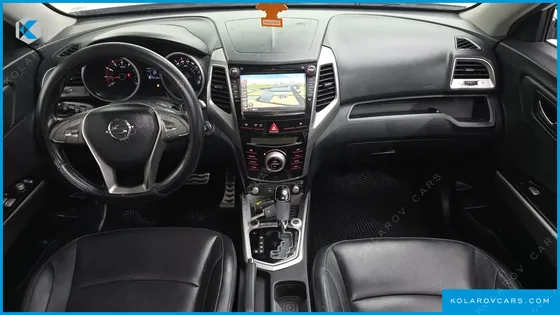 KGM - SSANGYONG TIVOLI VX 2WD