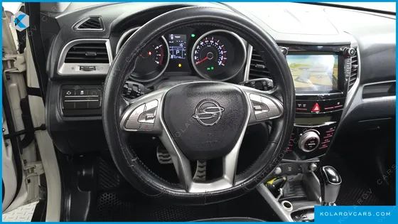 KGM - SSANGYONG TIVOLI VX 2WD