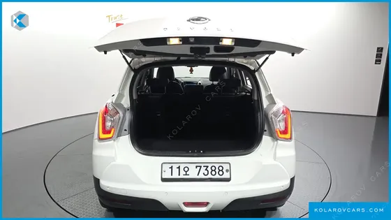 KGM - SSANGYONG TIVOLI VX 2WD