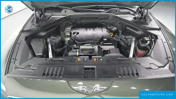 GENESIS GV80 2.5T GASOLINE 2WD