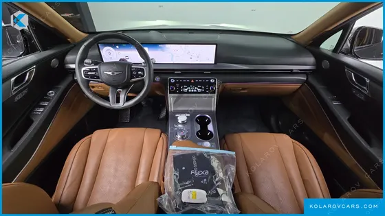 GENESIS GV80 2.5T GASOLINE 2WD