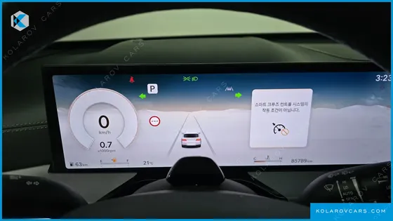GENESIS GV80 2.5T GASOLINE 2WD