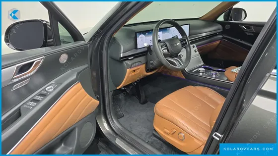 GENESIS GV80 2.5T GASOLINE 2WD